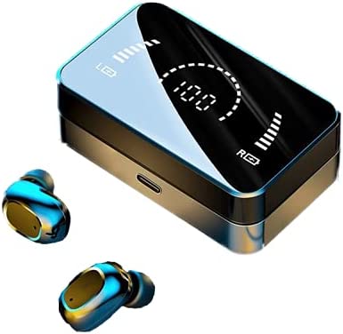 LED Smart Display Earphone TWS Wireless Earphones