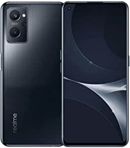 realme 9i (Prism Black, 128 GB)  (6 GB RAM)
