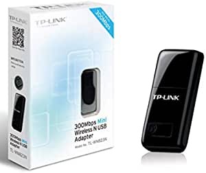 TP-LINK TL-WN823N MINI 300Mbps wireless USB network