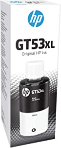 HP Product Ink Bottle (Black) GT53