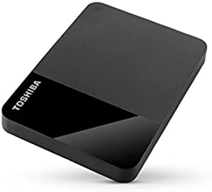 Canvio Ready 1TB Black B3