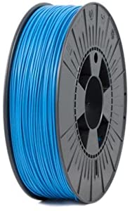 3D Printer PLA Filament, Sky Blue