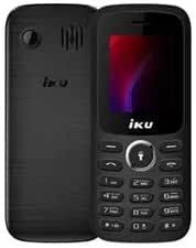 Iku S1 (Black)