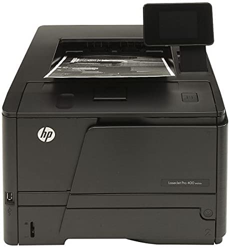 HP LaserJet Pro 400 Printer M401dn