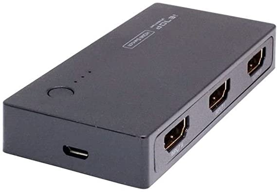 Ie Top SW-H201/2168 HDMI Hub