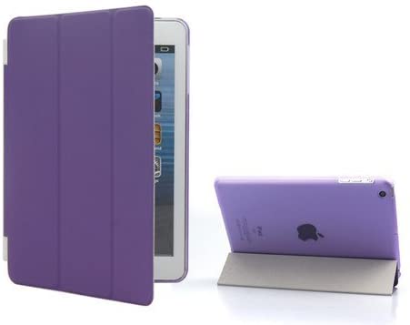 Tedim Smart Case/Protective Cover for Apple iPad Mini - Purple