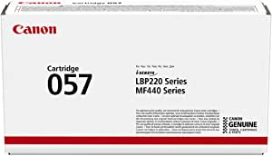 Canon LBP CRG 057 CARTRIDGE