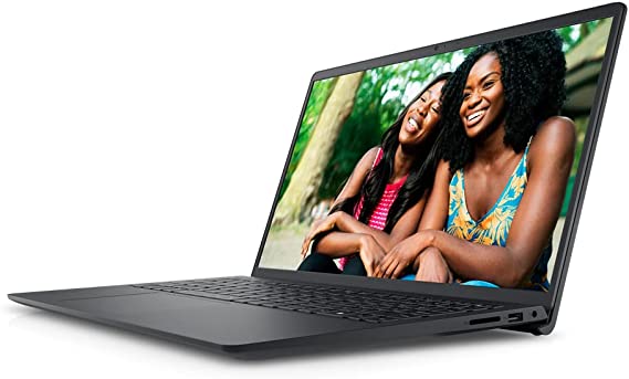 Dell Inspiron 3505 Touch Laptop - Ryzen 5 3450U Quad Core, 16 GB RAM, 1TB HDD + 256 GB SSD, AMD Radeon Vega 8 Graphics, 15.6" FHD (1920x1080) Multi-Touch, Windows 10 - Black