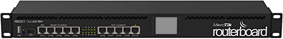 MikroTik RB2011UiAS-RM