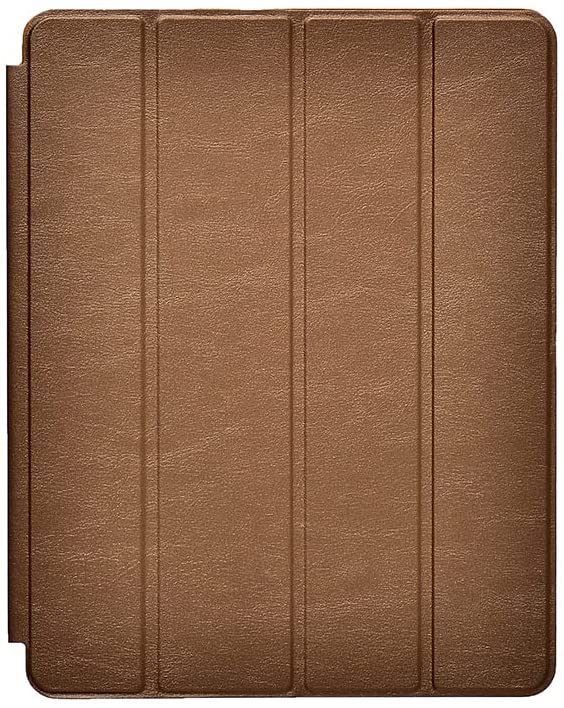 Smart Leather Full Protective Tablet Cover Hard Case With Stand For Apple Ipad 2/3/4 9.7 Inches - Gold