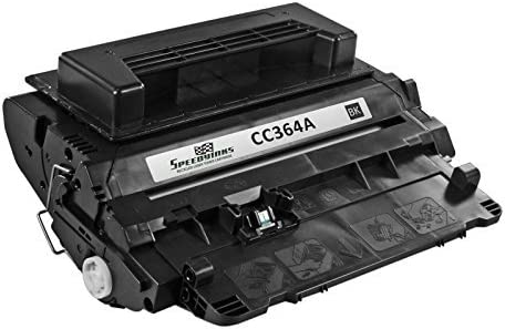 Speedy Inks Remanufactured Toner Replacement for HP 64A/ CC364A (Black)