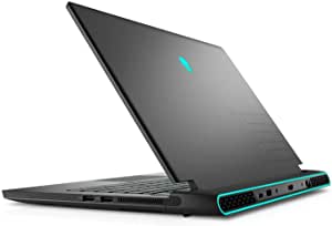 Alienware m15 Ryzen™ Edition R5 Gaming Laptop, AMD Ryzen R7 5800H 8 Core, 15.6" FHD 165Hz Display, Nvidia RTX 3060 6GB GDDR6, 256GB SSD, 16G DDR4 Ram, English AlienFX RGB keyboard, Win 10 Home