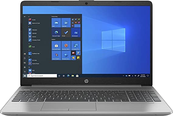 HP 255 G8(RYZEN3-33000U-RAM4GB- HARDHD1TB-VGA Integrated AMD Radeon Graphics-DISPLAY 15.6