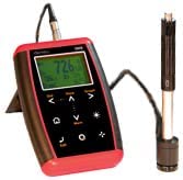Portable Metal Hardness Measuring Machine for Argentina