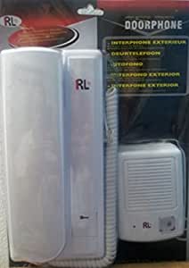 RL Voice Intercom Duplex Interphone