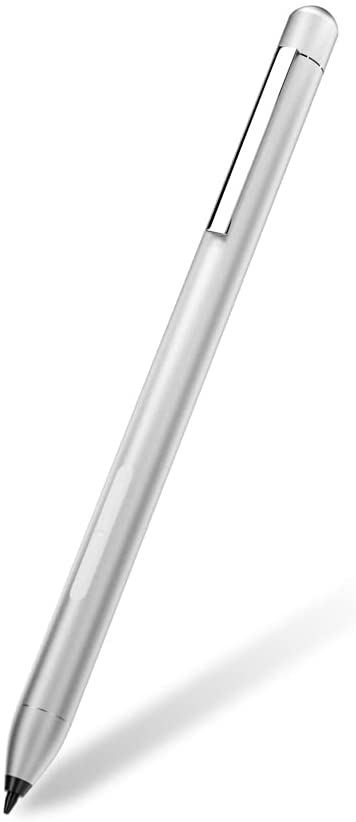 Tesha Stylus Pen for Surface Pro X/8/7/6/5/4/3, Surface Go & Surface Book 3/2/1, Surface Laptop Studio, Surface Studio & Surface Duo 2/1, with Palm Rejection and 1024 Pressure Sensitivity