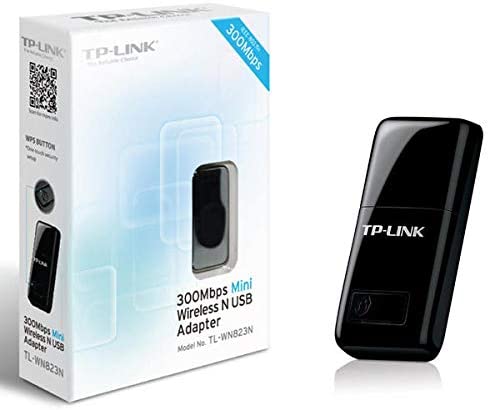 TP-LINK TL-WN823N MINI 300Mbps wireless USB network