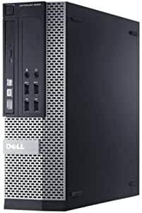 Dell OptiPlex 9020 SFF PC (Intel Core i7-4770 3.4GHz, 8GB RAM, 500GB HDD, DVDRW, LAN, Integrated Graphics, Windows 7 Professional)