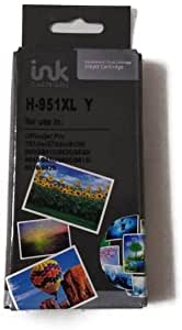 951Xl Compatible Ink Cartidge Yellow