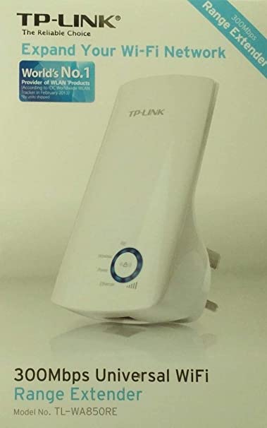 TP-LINK RANGE EXTENDER