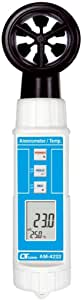 Air Velocity/Temperature Meter Air and Heat Gauge Model : AM-4222 Taiwan Industry