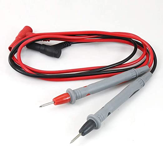 bestshipp Câbles de Test Pour multimètre Longueur du câble: 110cm / 1000V 20A