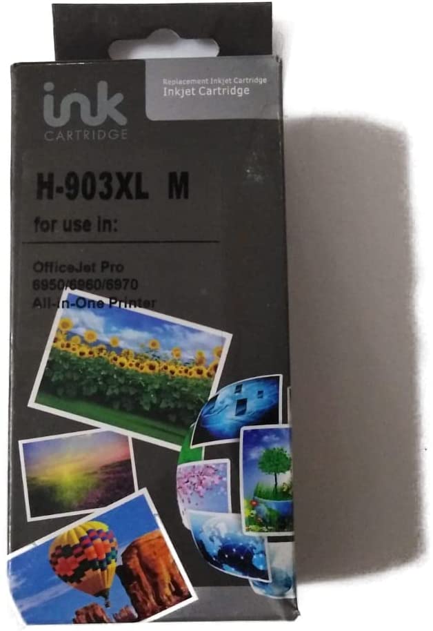 903Xl Magenta Compatible ink Cartidge