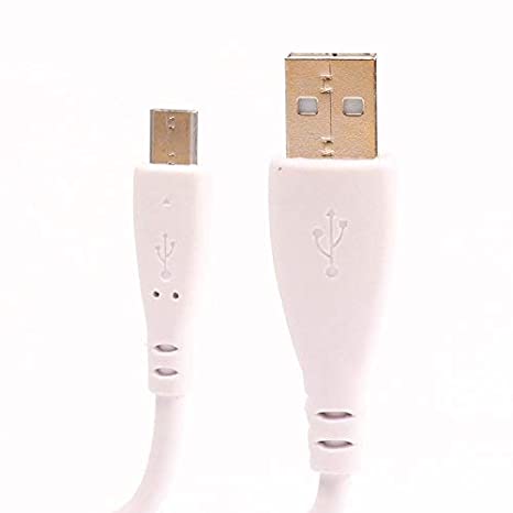 Extended Long Tip Micro USB Cable for Rugged, Waterproof Phones or Cases with deep recessed Ports (Blackview, Ulefone, Doogee)