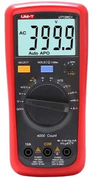 UT136C+ Digital Multimeter