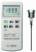 Vibration Tester Portable Vibration Meter Model : VB-8201HA Made Taiwan