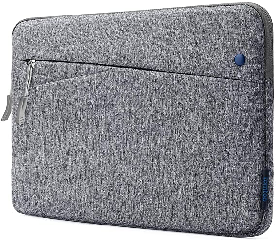tomtoc Laptop Sleeve Bag Case for 13.5 Inch Microsoft Surface Laptop 3/2/1, Surface Book 2/1, 13-inch Old MacBook Air/MacBook Pro Retina 2012-2015, 13 Acer ASUS HP ThinkPad ChromeBook