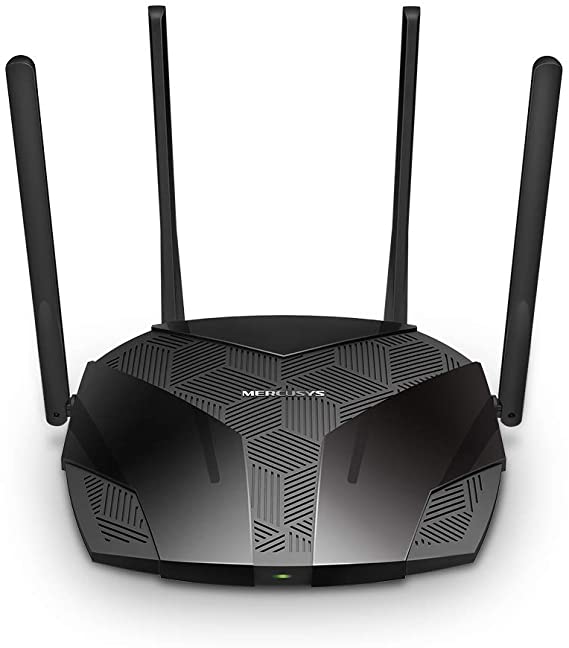 Mercusys AX1800 Dual-Band WiFi 6 Router