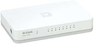 D-link 8-Port 10/100 Mbps Switch (DES-1005C)