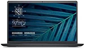 Vostro 3510 11th Generation i5-1135G7-RAM 4GB-Hard 1TB Vag NVIDIA GeForce MX350 with 2GB Display 15.6in (Carbon Black)