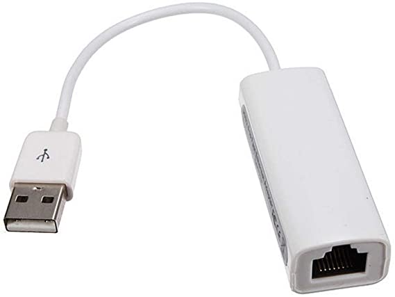 ANRANK USB 2.0 to RJ45 Fast Ethernet LAN Network Adapter 10/100M