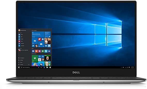 Dell XPS9360-3591SLV 13.3in Laptop (7th Generation Intel Core i5,8GB RAM, 256 GB SSD, Silver)