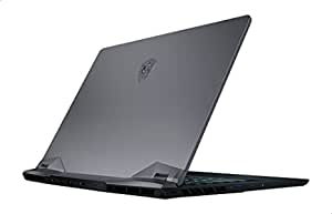 MSI GE66 Raider 10SF Laptop, 15.6 Inch FHD, Intel Core i7 U, 1 TB SSD, 16 GB RAM, NVidia GeForce RTX 2070 8GB GDDR6 Graphics, Windows - Black
