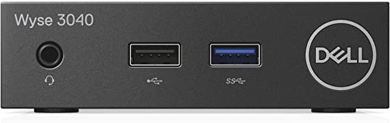 Dell Wyse 3040 Intel Atom x5-Z8350 2GB 16GB eMMC Wyse ThinOS Desktop PC