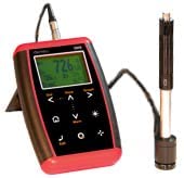 Portable Metal Hardness Measuring Machine for Argentina