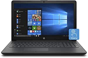 2018 HP 15.6" Business Laptop HD+ WLED-backlit Touchscreen Display Intel i3-7100U Processor 12GB DDR4 RAM 1TB HDD Intel 620 Graphics DVD-RW 802.11AC Wifi HDMI Windows 10-Black