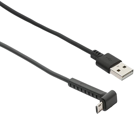 Recci RCM-N100 Micro Cable, 100 cm - Black