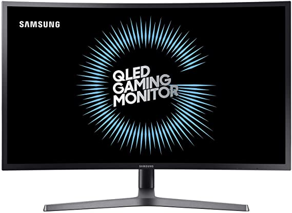 Samsung Curved 27 Inch Monitor - LC27FG73FQMXUE