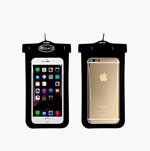 MIKACO Universal Waterproof Phone case for All mobiles