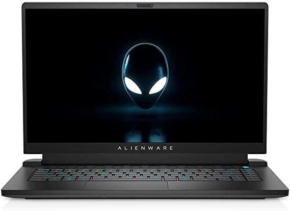2021 Dell Alienware m15 R5 Ryzen Edition Laptop 15.6" - AMD Ryzen 7 - Ryzen 7-5800 - Eight Core 4.6Ghz - 512GB SSD - 16GB RAM - Nvidia GeForce RTX 3070 - 1920x1080 FHD - Windows 10 Home