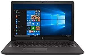 HP 250 G7 Laptop, 10th Generation Intel Core i7-1065G7, 8 GB RAM, 1TB HDD, Intel Iris Plus Graphics, 15.6 Inch HD anti-glare 220 nits, Windows 10 - Dark ash silver