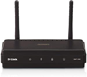 D-LinkAccess point N-300N-DAP1360