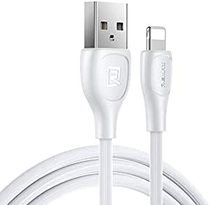 Remax Rc-160I Lesu Pro Data Cable 1M - White