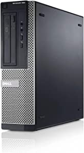 PC Dell Optiplex 390 SFF i5-2400 3.1GHz 8GB 500GB