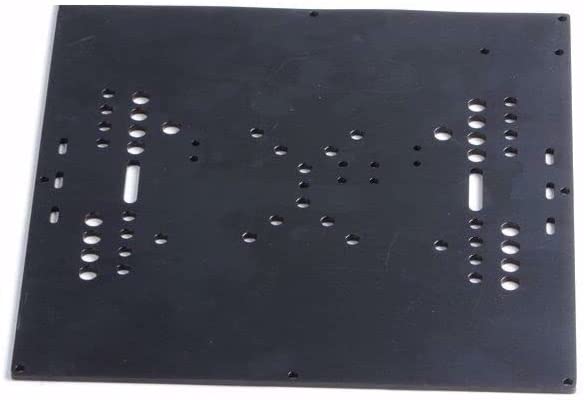 V-Slot Build Plate (Aluminum)