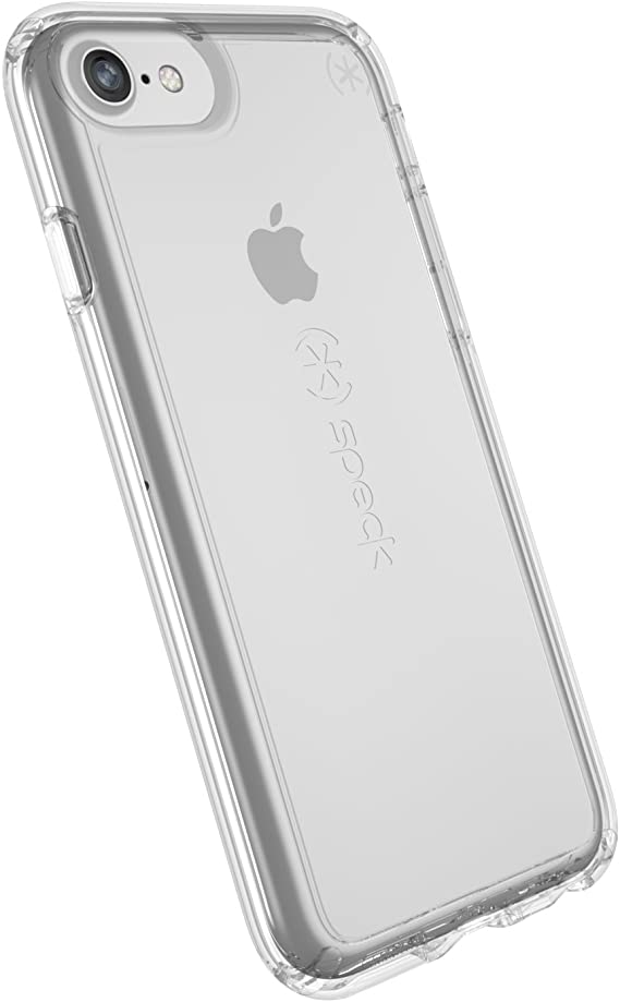 Speck Products GemShell iPhone SE 2020 Case/iPhone 8/7/6S - Clear/Clear